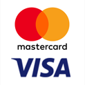 Visa, Mastercard